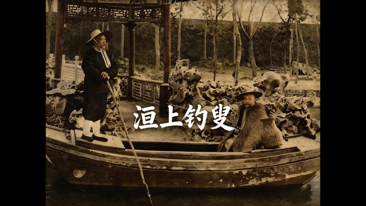 068【北洋时代】辛亥前的袁世凯，隐居洹上，但对京城了如指掌