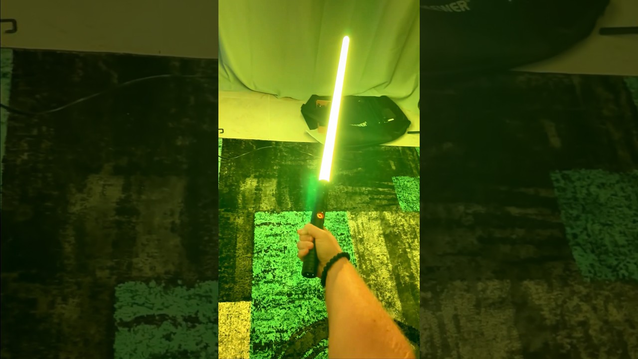 CHEAPEST Lightsaber and It&rsquo;s AMAZING