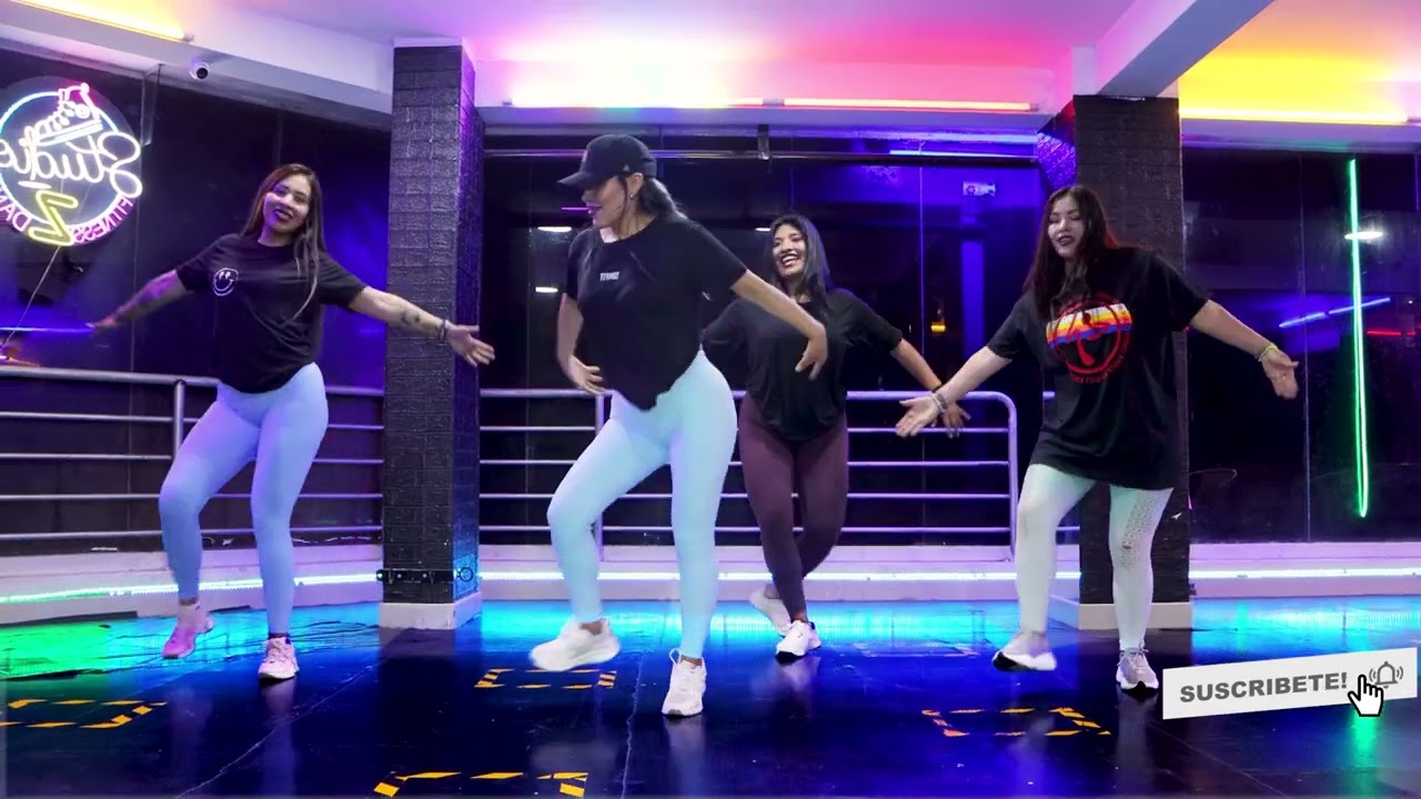 DADDY YANKEE - BZRP Music Sessions #0/66 | Zumba® |Coreografía | Ernesto Jara