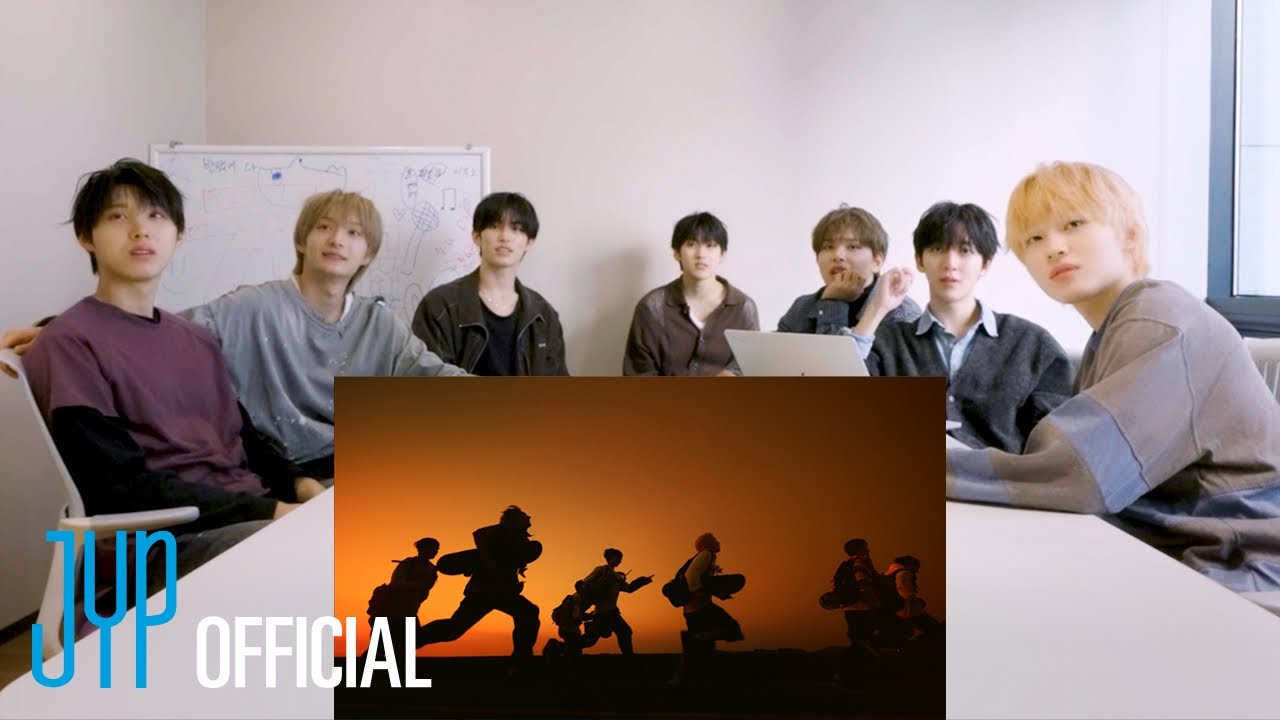 KickFlip(킥플립) “처음 불러보는 노래” MV Reaction