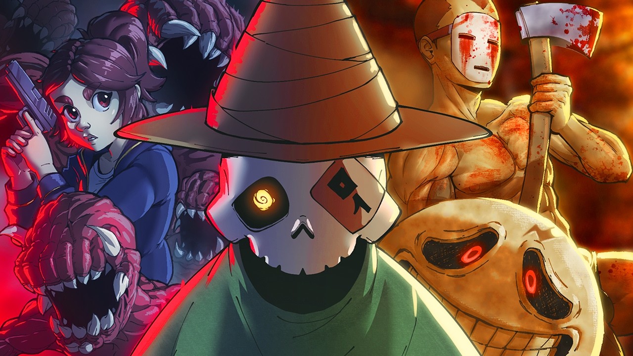 O BRASIL sabe fazer JOGO DE TERROR [vol 2]