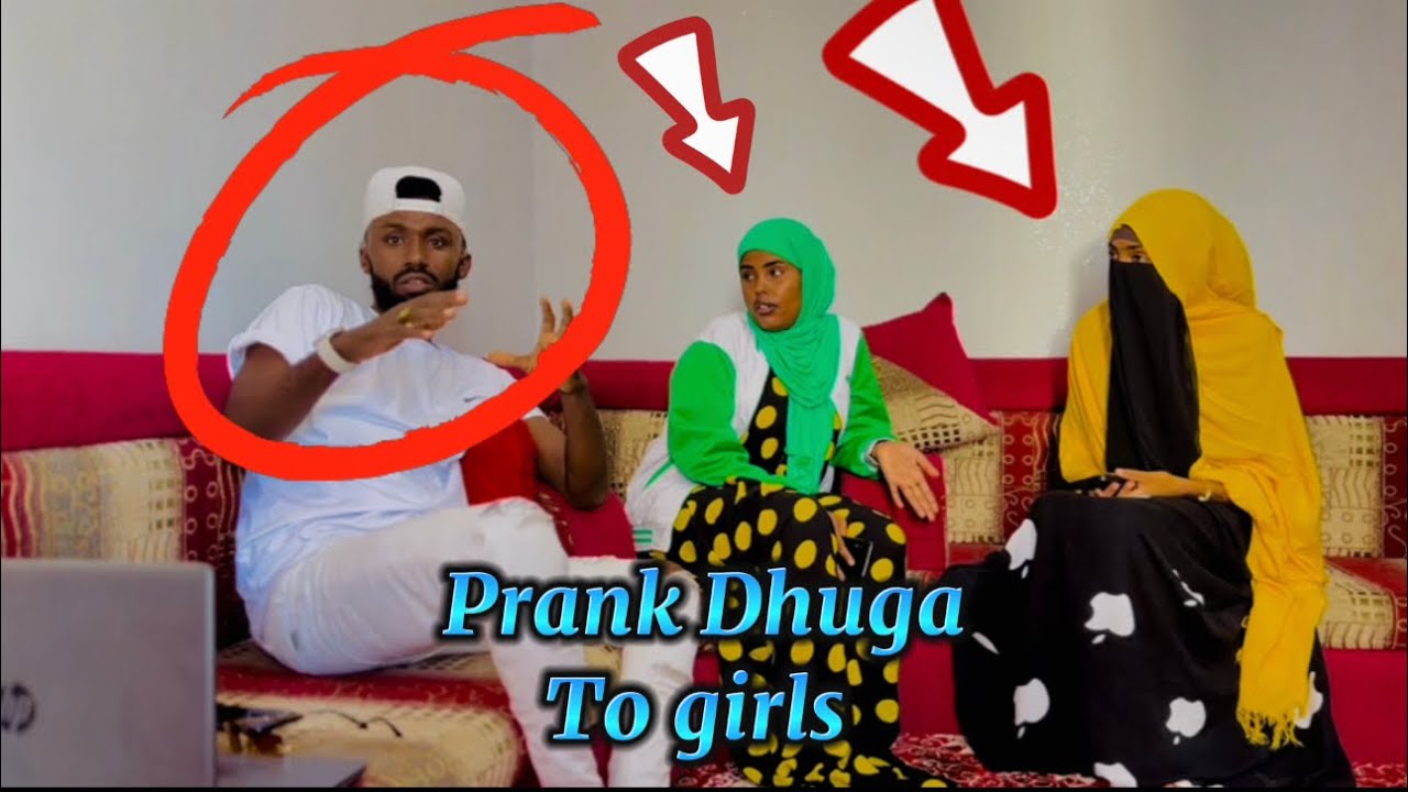 Firon dubartii lama …?Videon kunii prank tahee male wan dhugatii