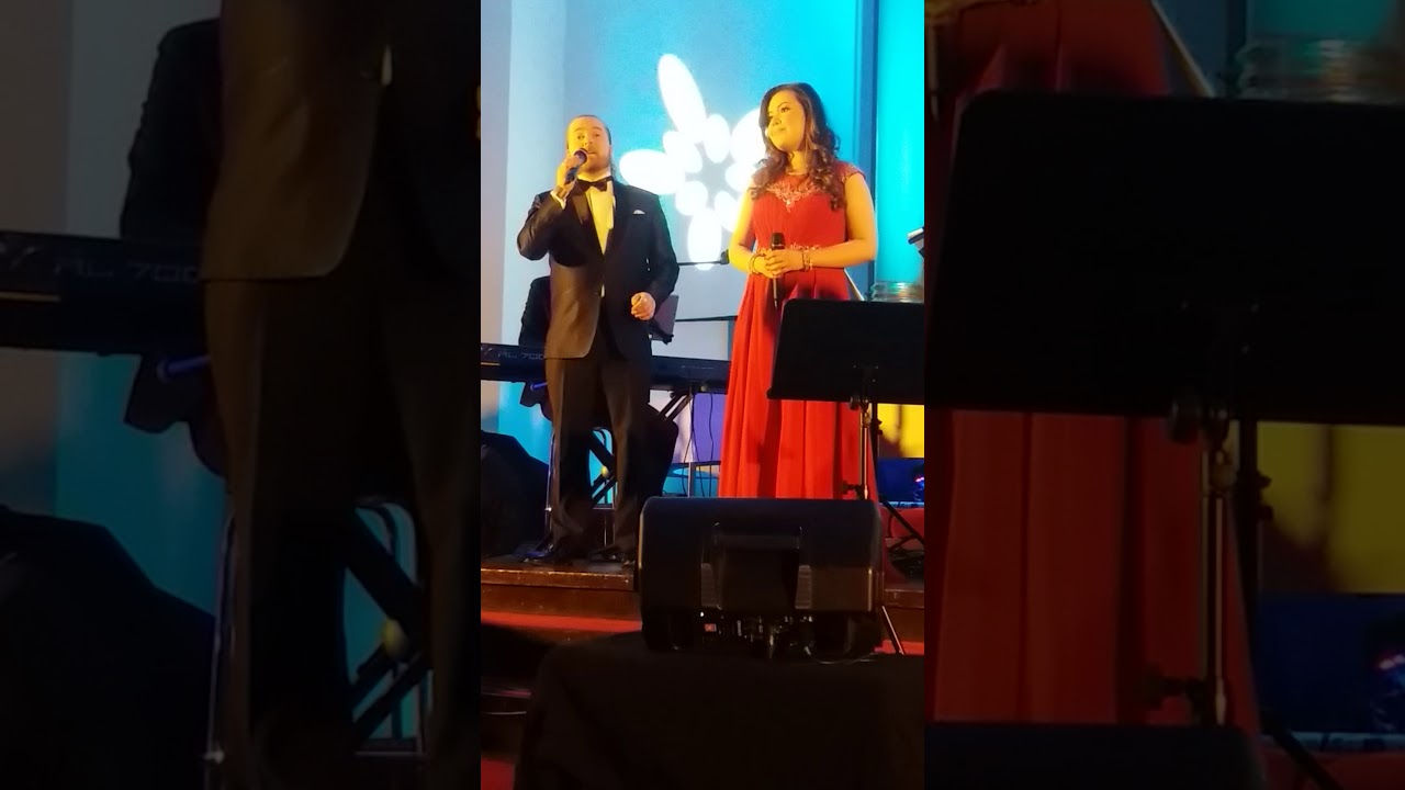 Teemu Roivainen & Diandra - Oi jouluyö