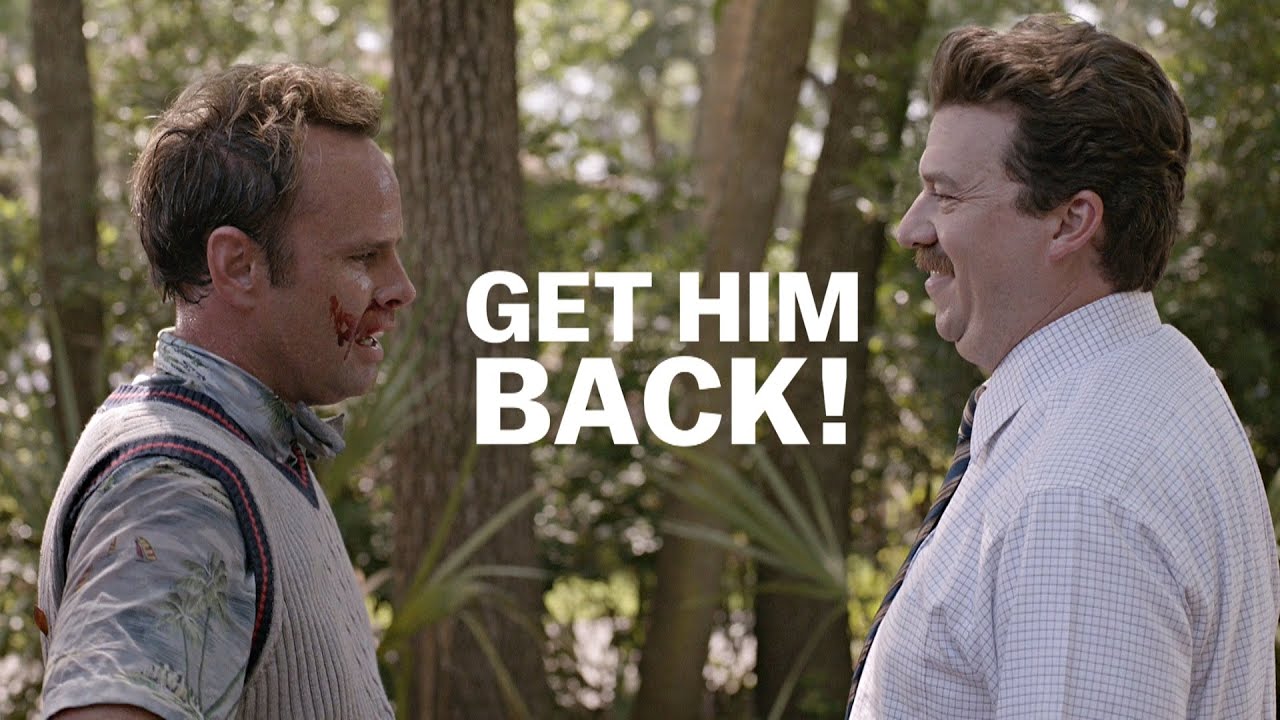 Get Him Back! | Lee Russell & Neal Gamby (Vice Principals)