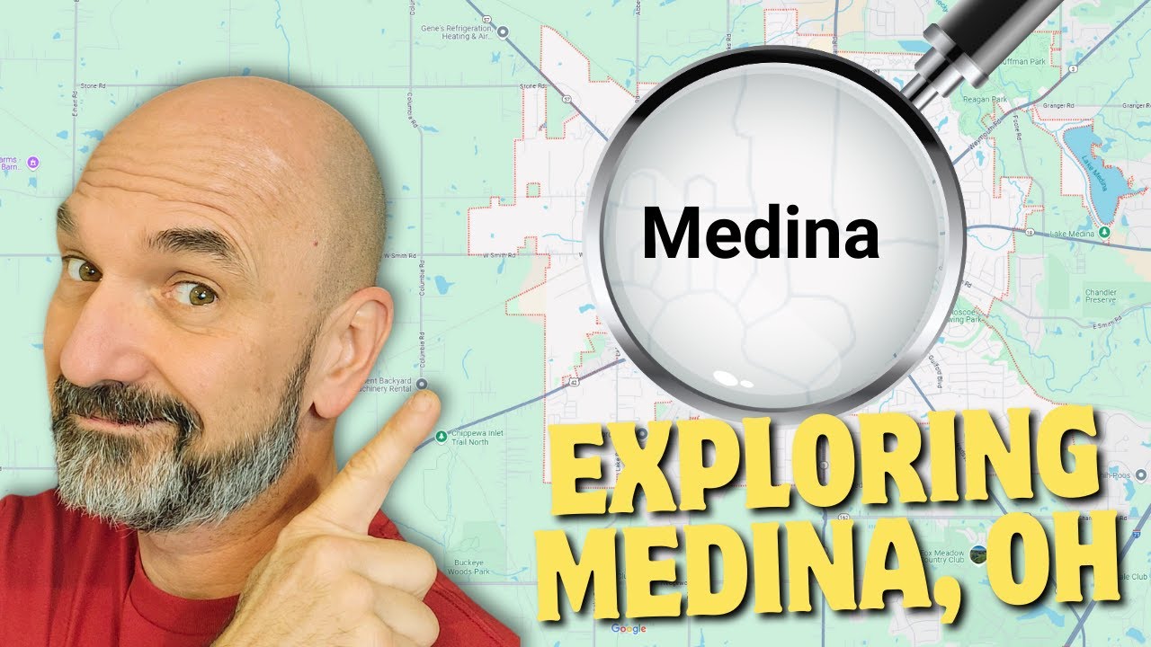 Living in Medina Ohio: Everything You Need to Know | Moving to Medina Ohio | Northeast Ohio