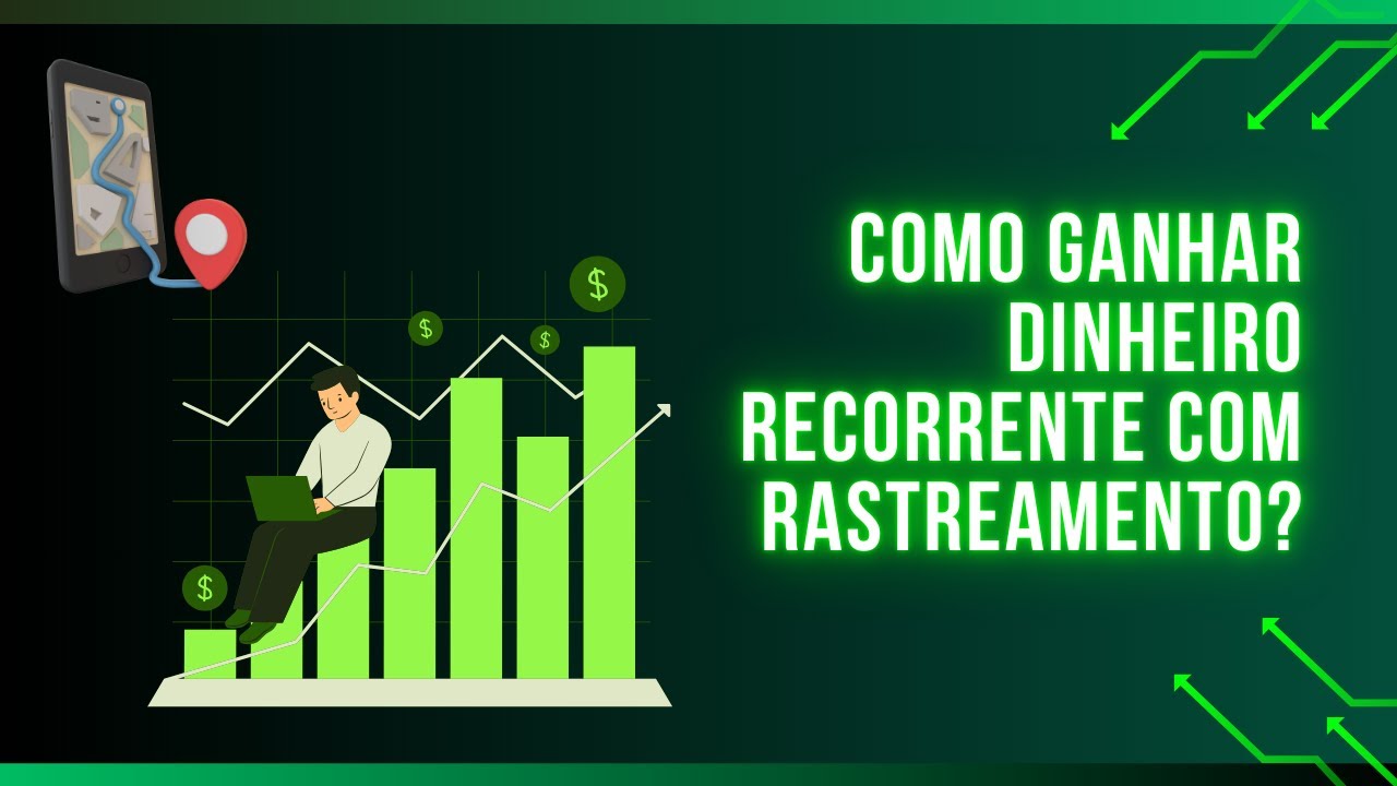 Como ganhar dinheiro recorrente com Rastreamento?
