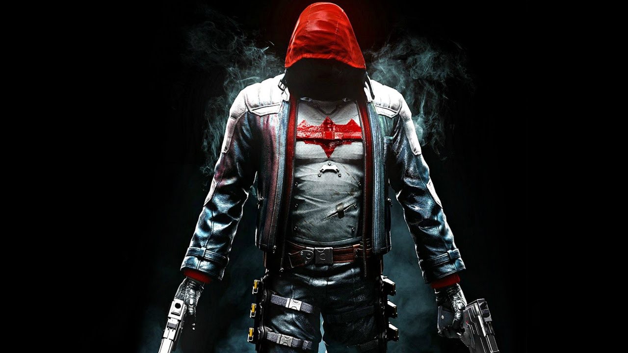 Red Hood Tribute | Skillet - Awake and Alive