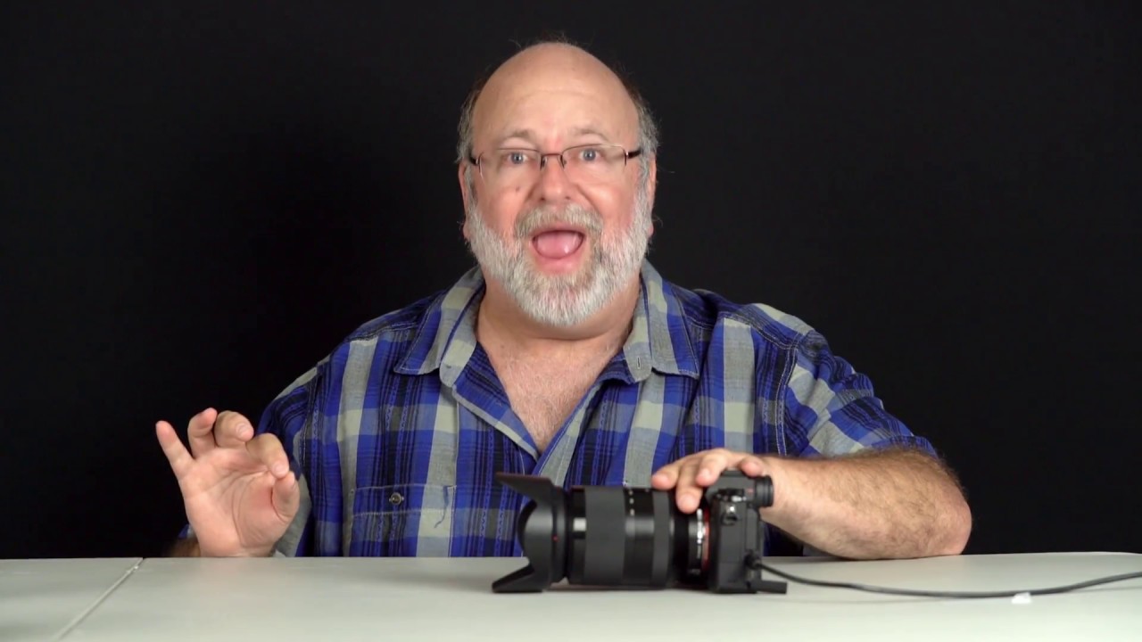 Неочевидные вещи Sony A9 (часть 2)