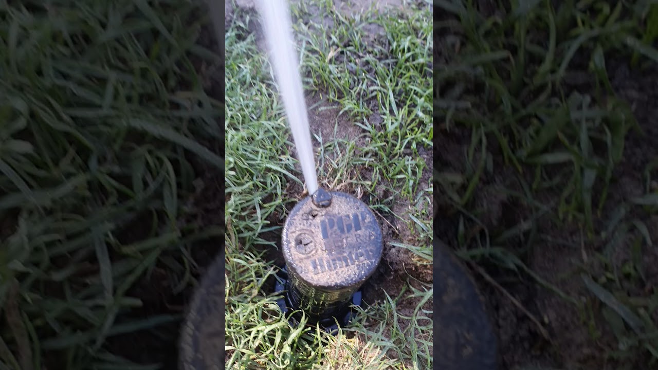 Hunter  PGP Ultra Gartenbew&auml;sserung
