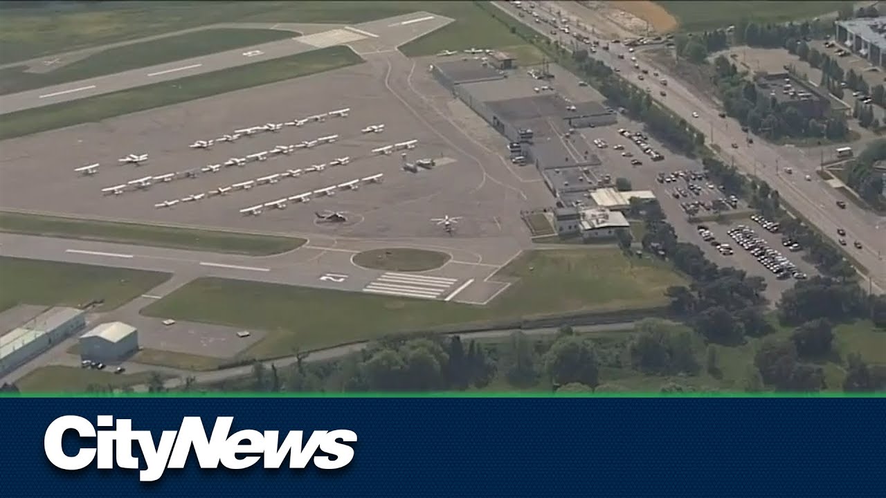 What will happen with Buttonville Airport in Markham after it closes?