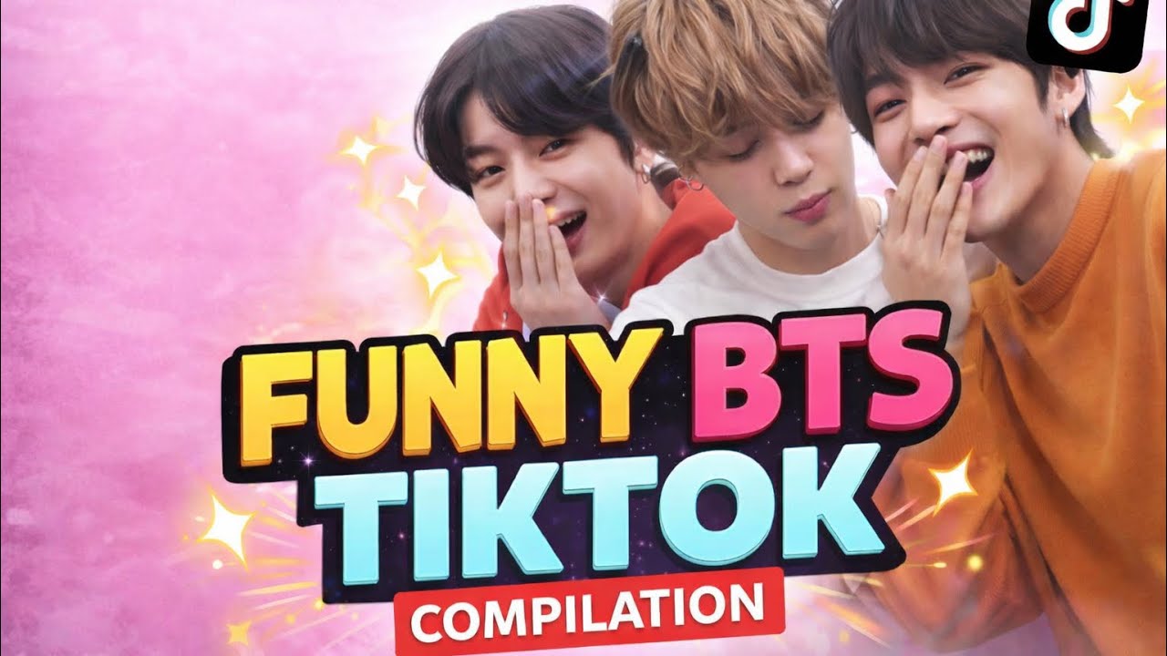 Funny BTS TikTok to watch while waiting for Arirang