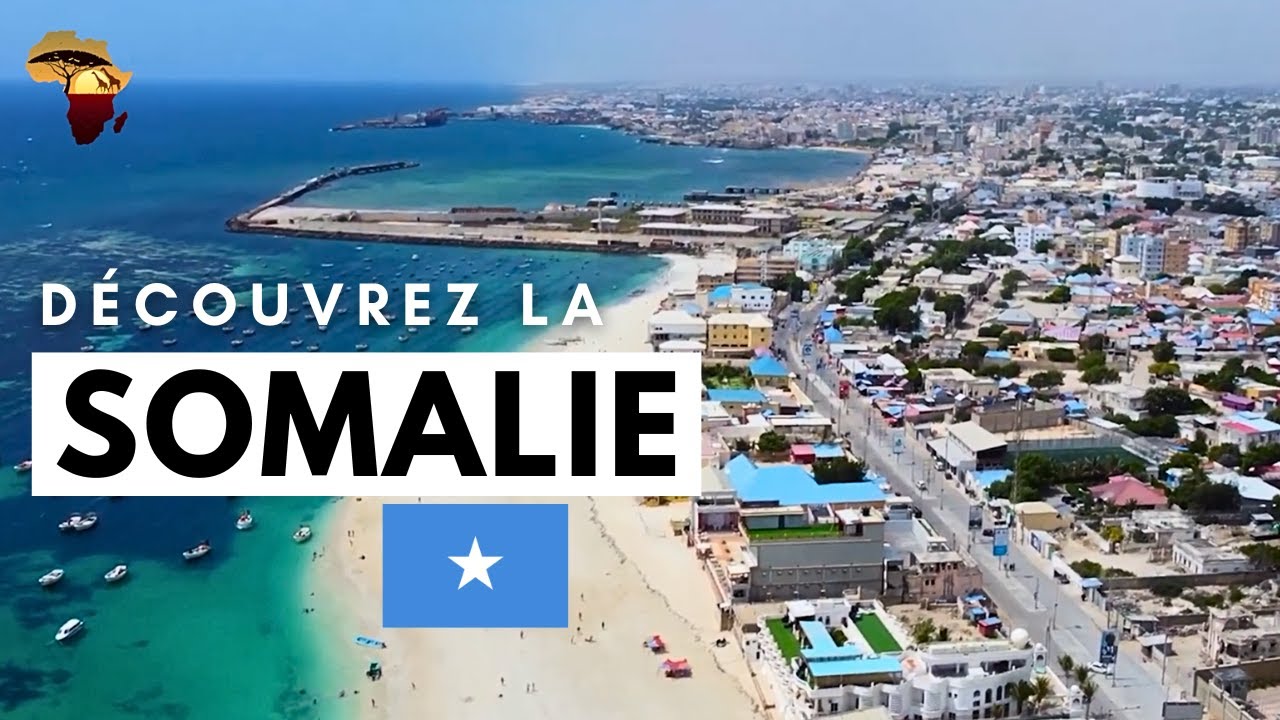 À la découverte de la SOMALIE : La Corne de l'Afrique | GRAND EXPORTATEUR DE CHAMEAUX !