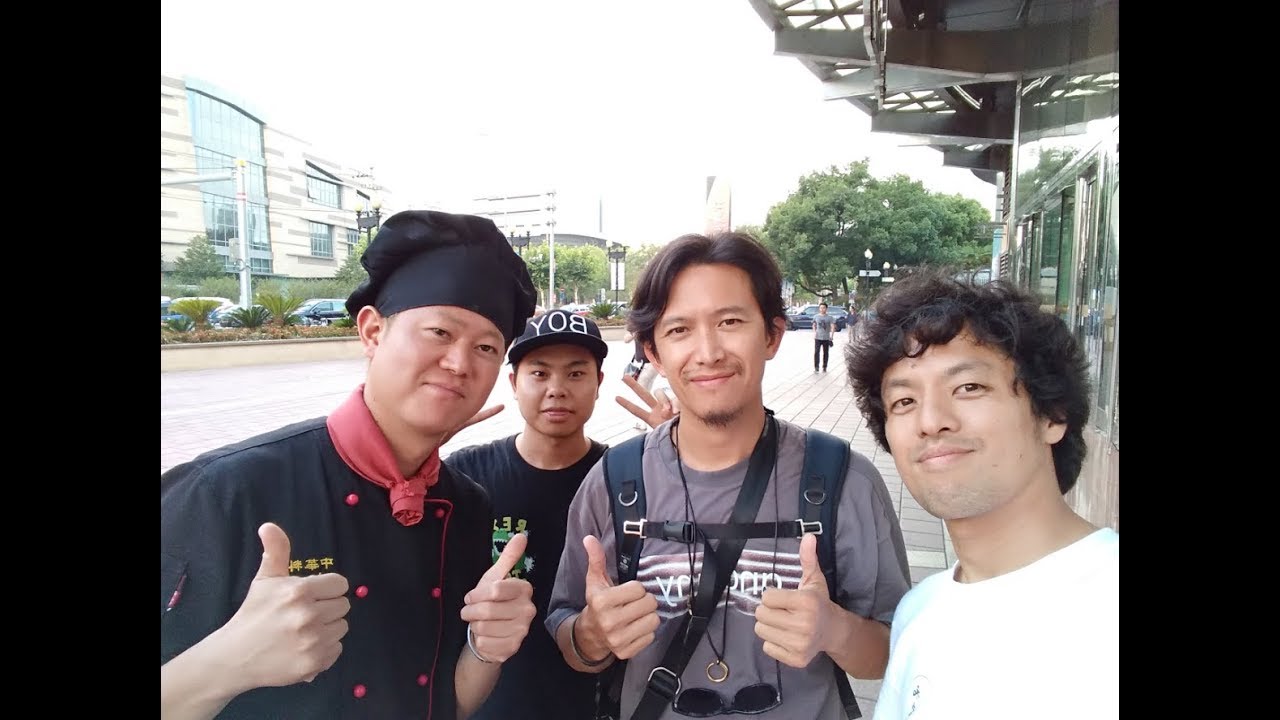 日本人在上海开的餐厅，做的居然是“中华料理”！《我住在这里的理由》第127期