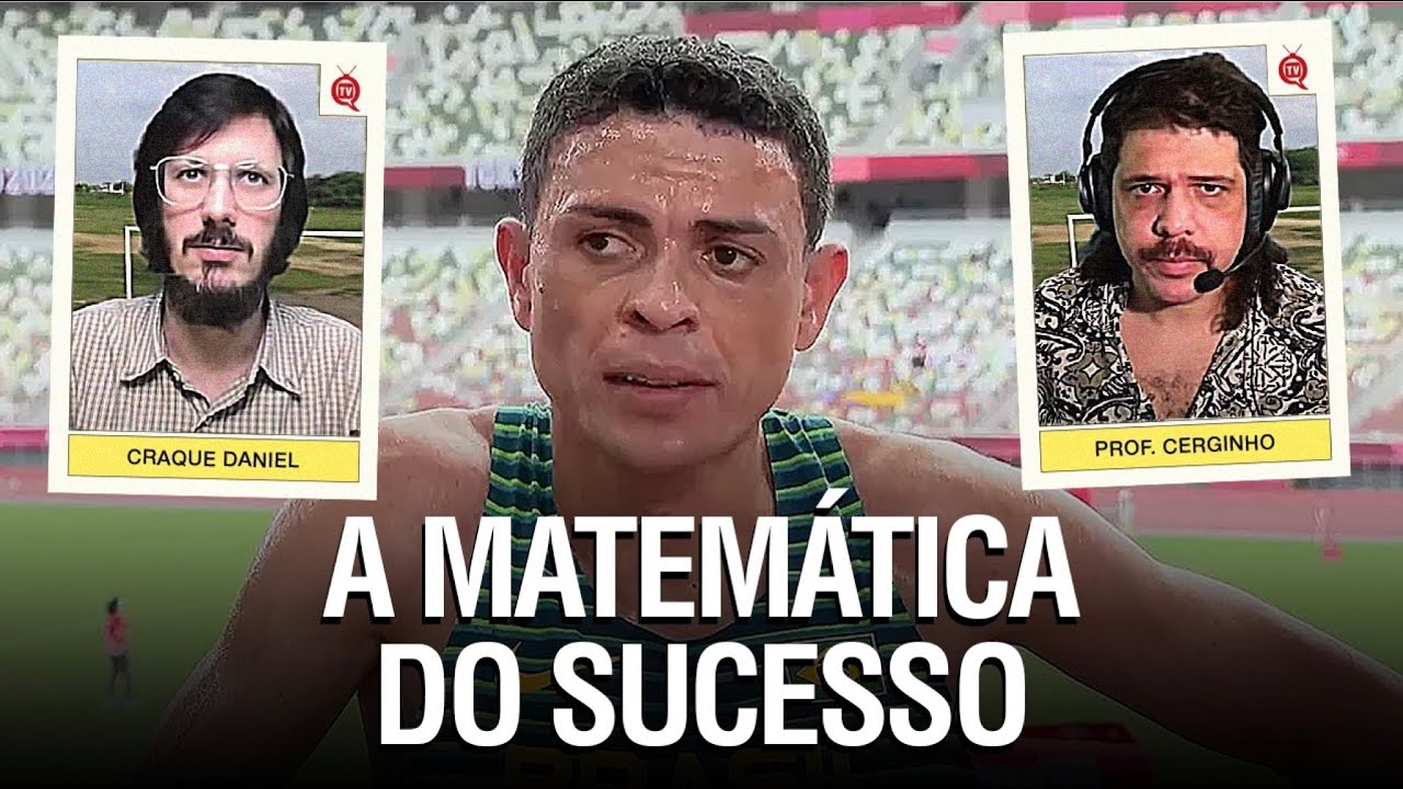 FALHA DE COBERTURA #195: A Matemática do Sucesso (live)