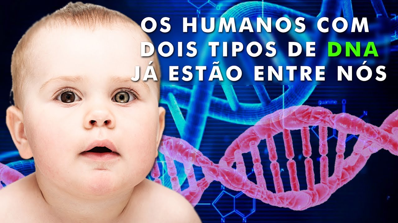 O que s&atilde;o as Quimeras humanas?