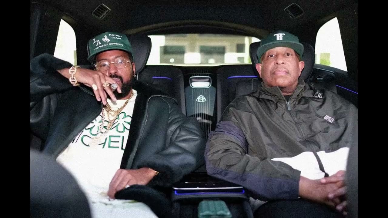 DJ Premier x Roc Marciano Type Beat - 