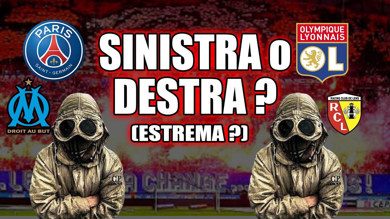 ULTRAS FRANCIA: Vi spiego il loro orientamento politico.