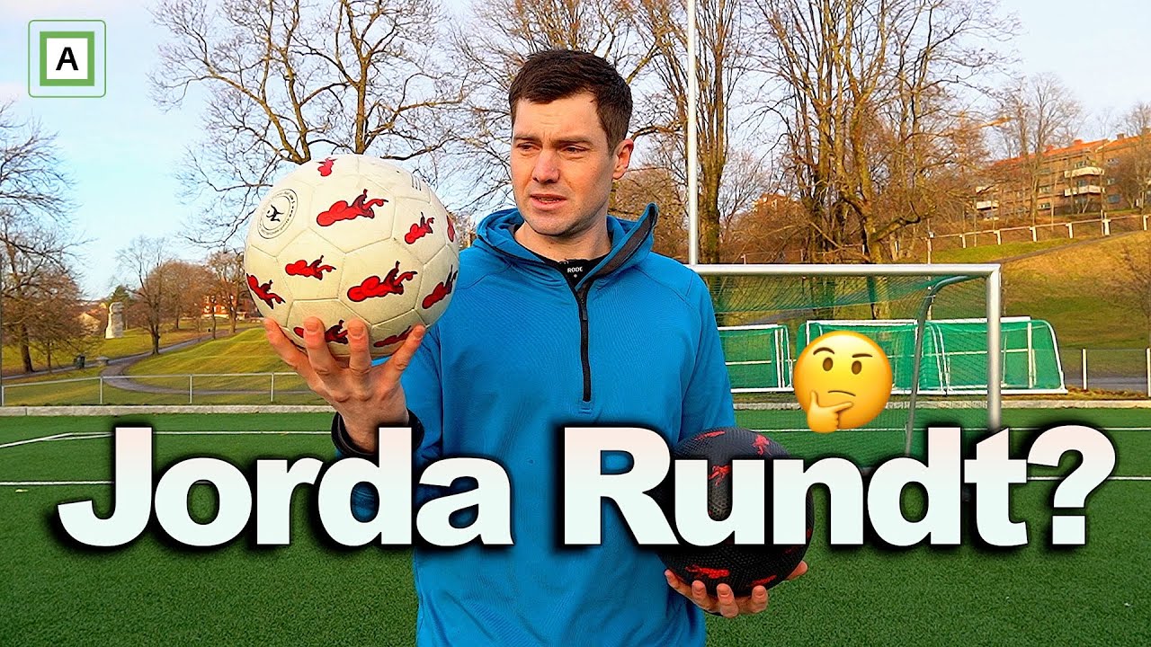 Mine beste tips på Jorda Rundt!