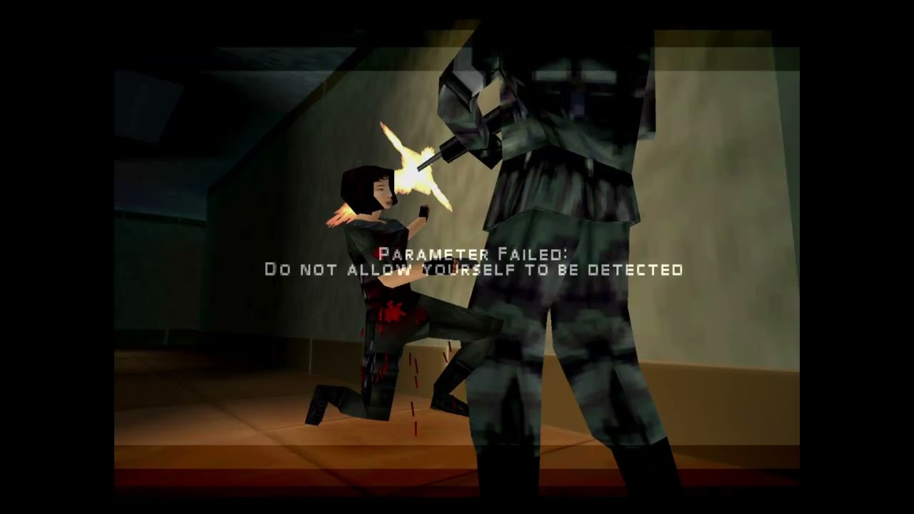 Let's Play Syphon Filter 2 Pt.2: With Friends Like These