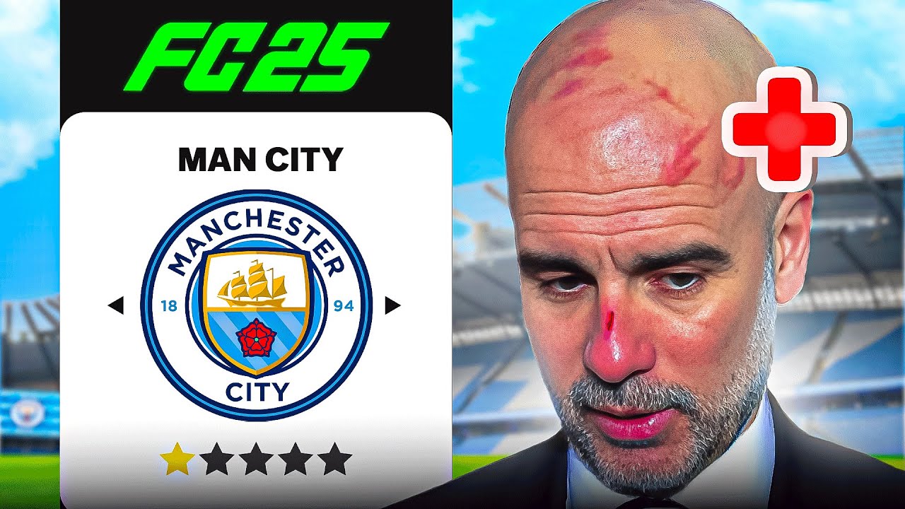 MANCHESTER CITY'Yİ D&Uuml;ZELTTİM!