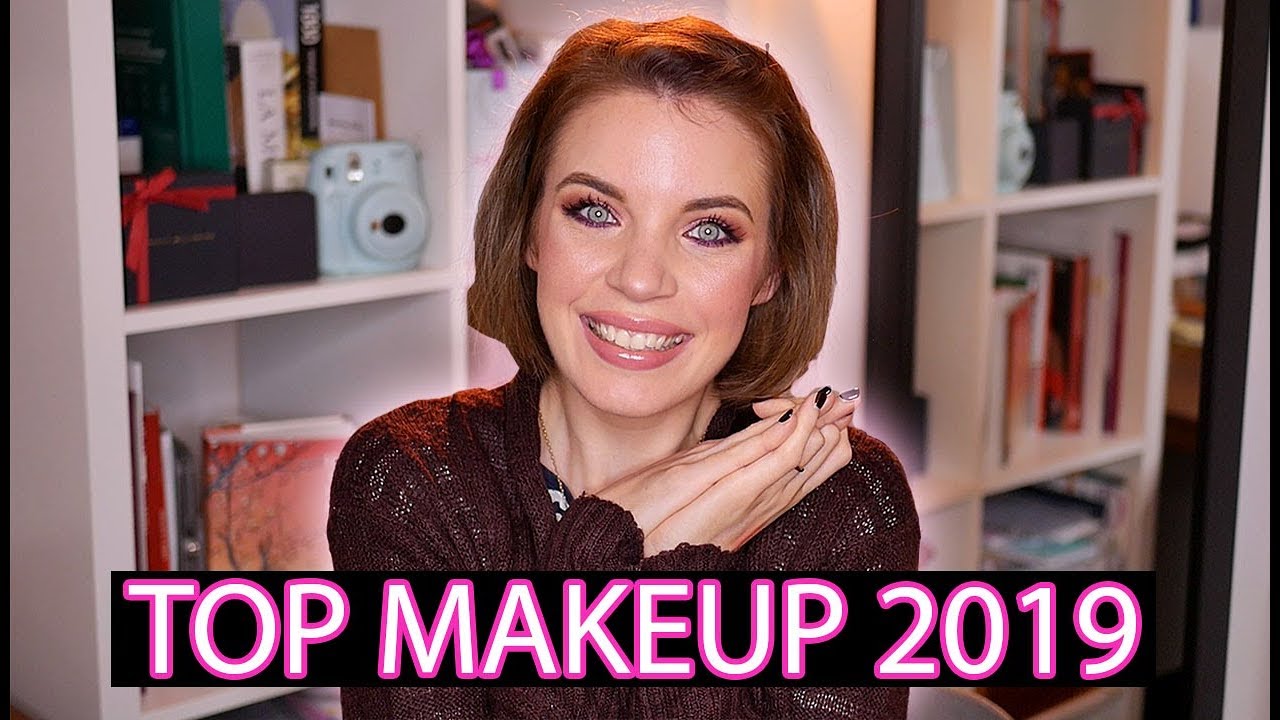TOP MAKEUP 2019!