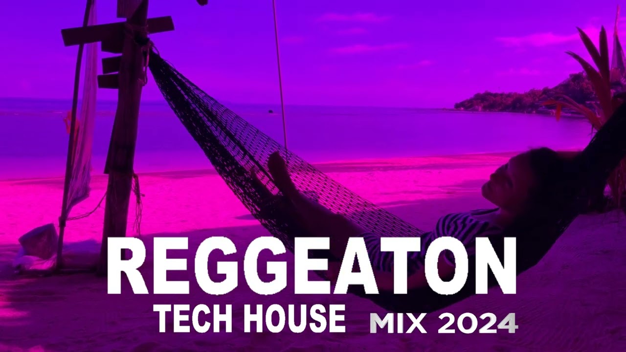Reggaeton Tech House mix 2024, Reggaeton Techno, Techengue