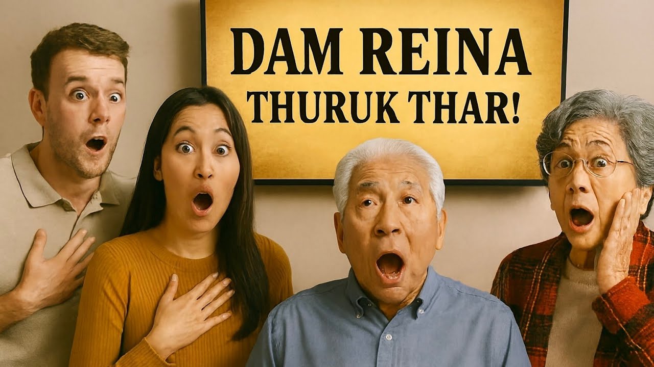 Dam reina thuruk an hriat thar chu rin loh lam daih zu ni a!