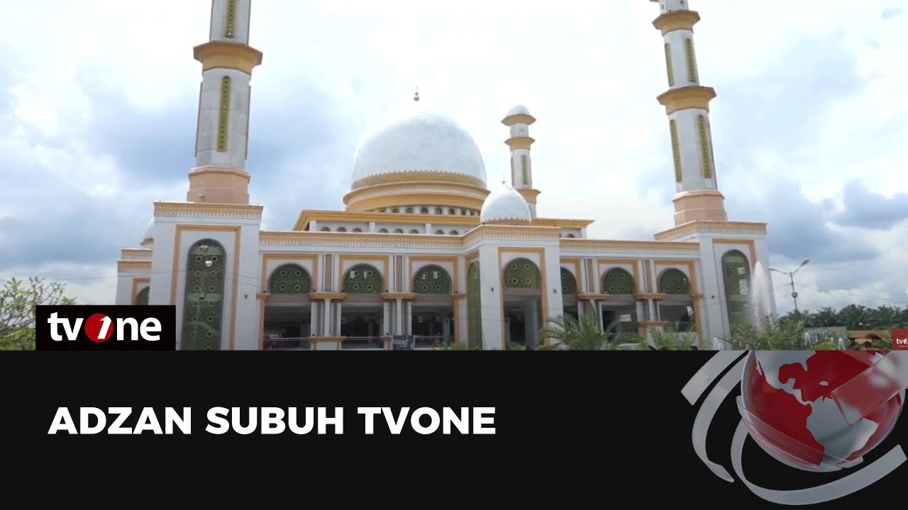 Adzan Subuh tvOne