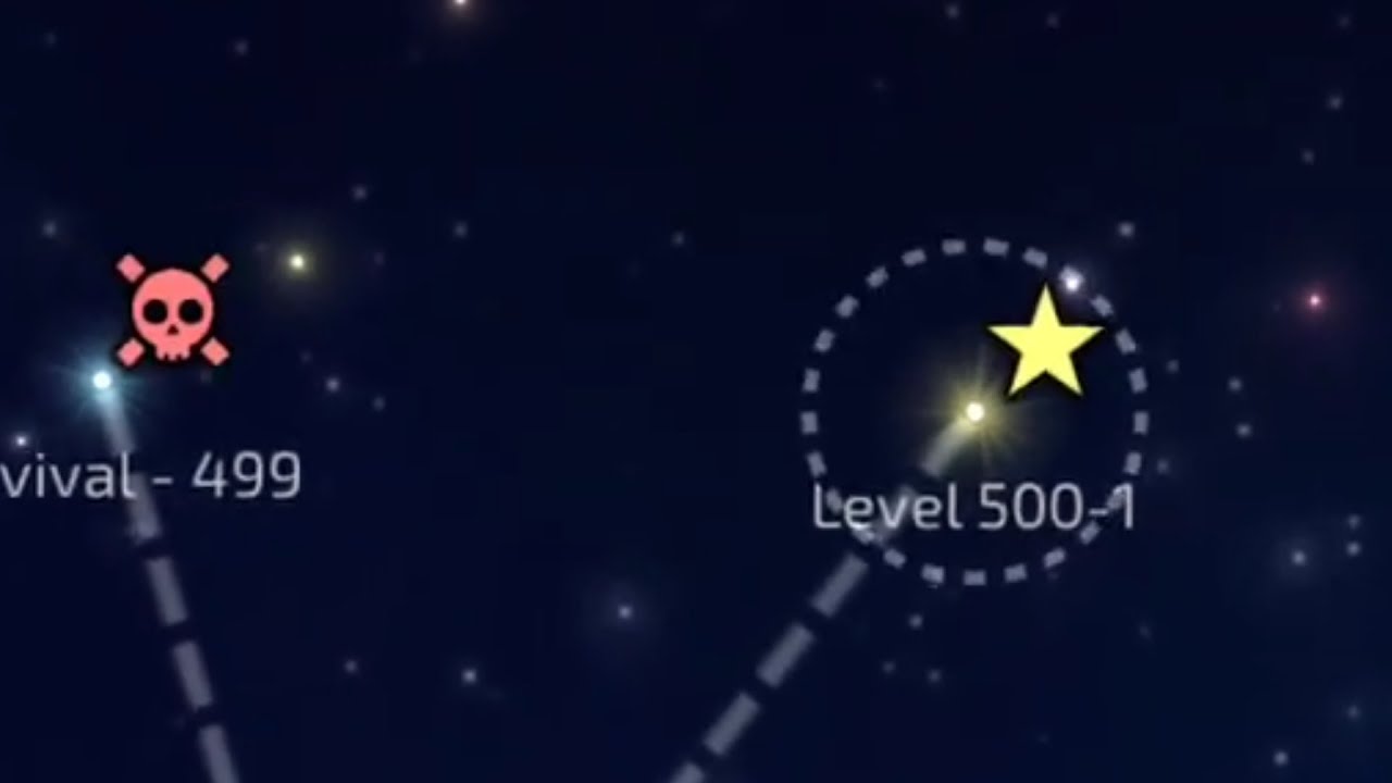 Event Horizon Frontier:  Lv500  👀