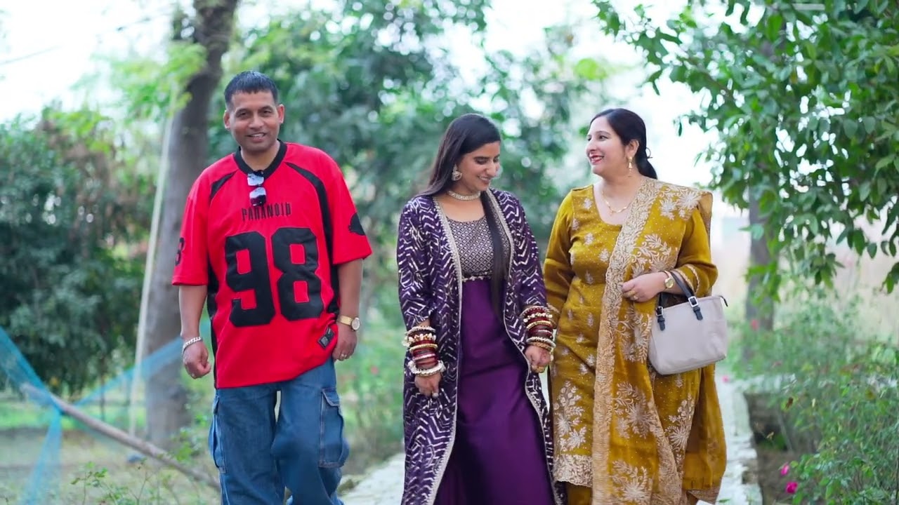 Dheeyan song RAJNI BALA TALWAR FAMILY