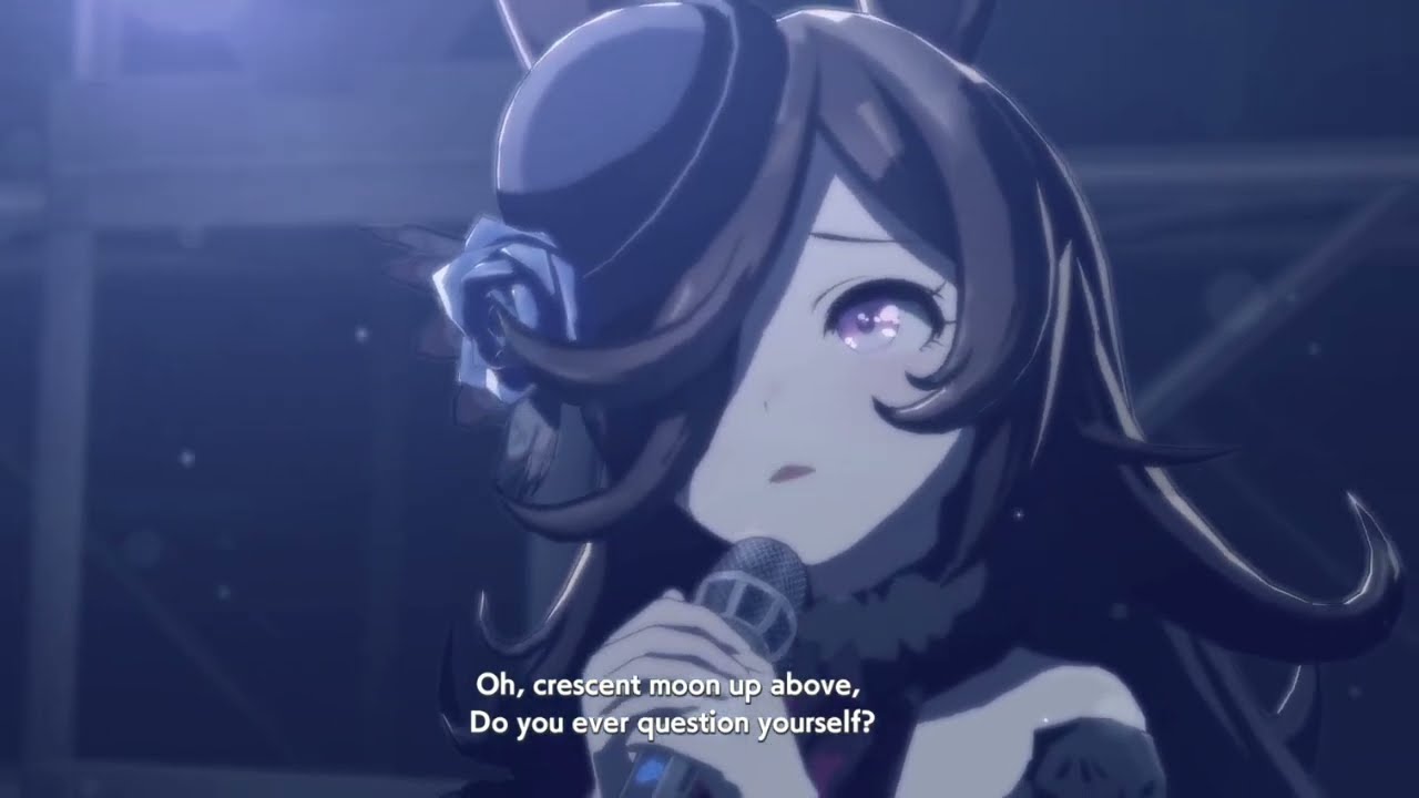 A Little Prayer [ささやかな祈り] - Rice Shower's Character Song - Uma Musume Pretty Derby Global