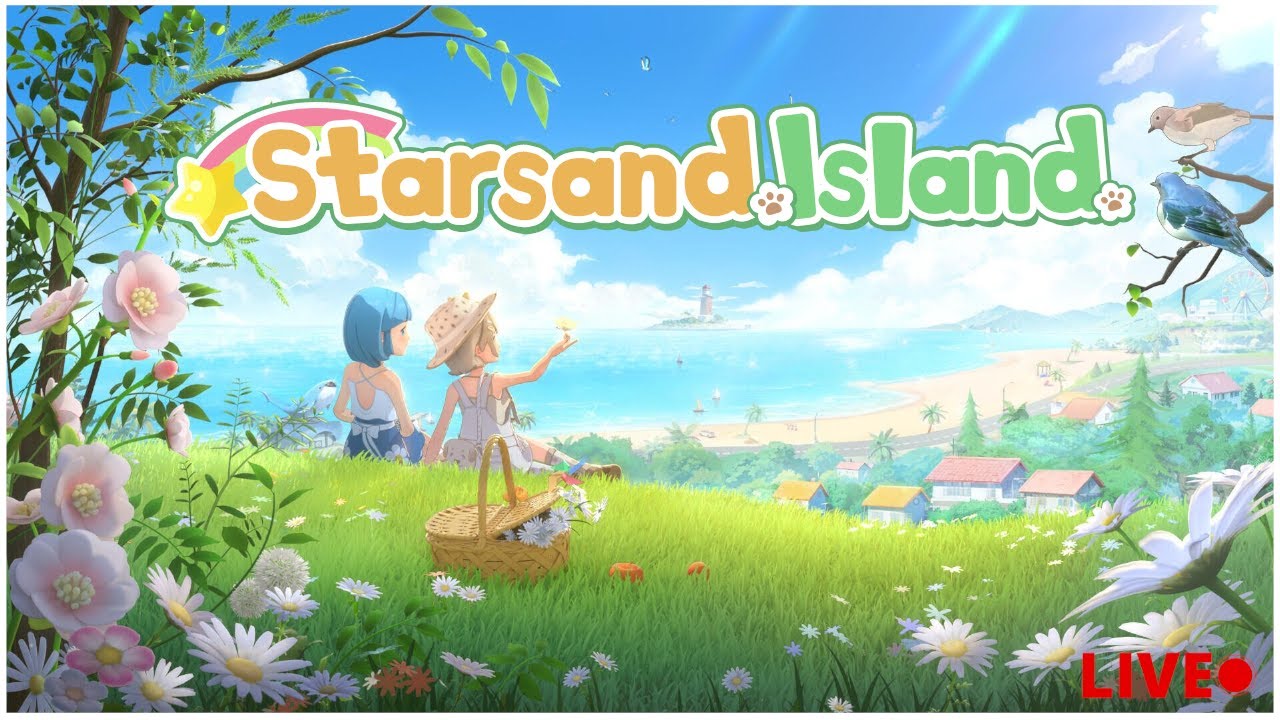 Starsand Island | Spring Has Sprung on the Island!