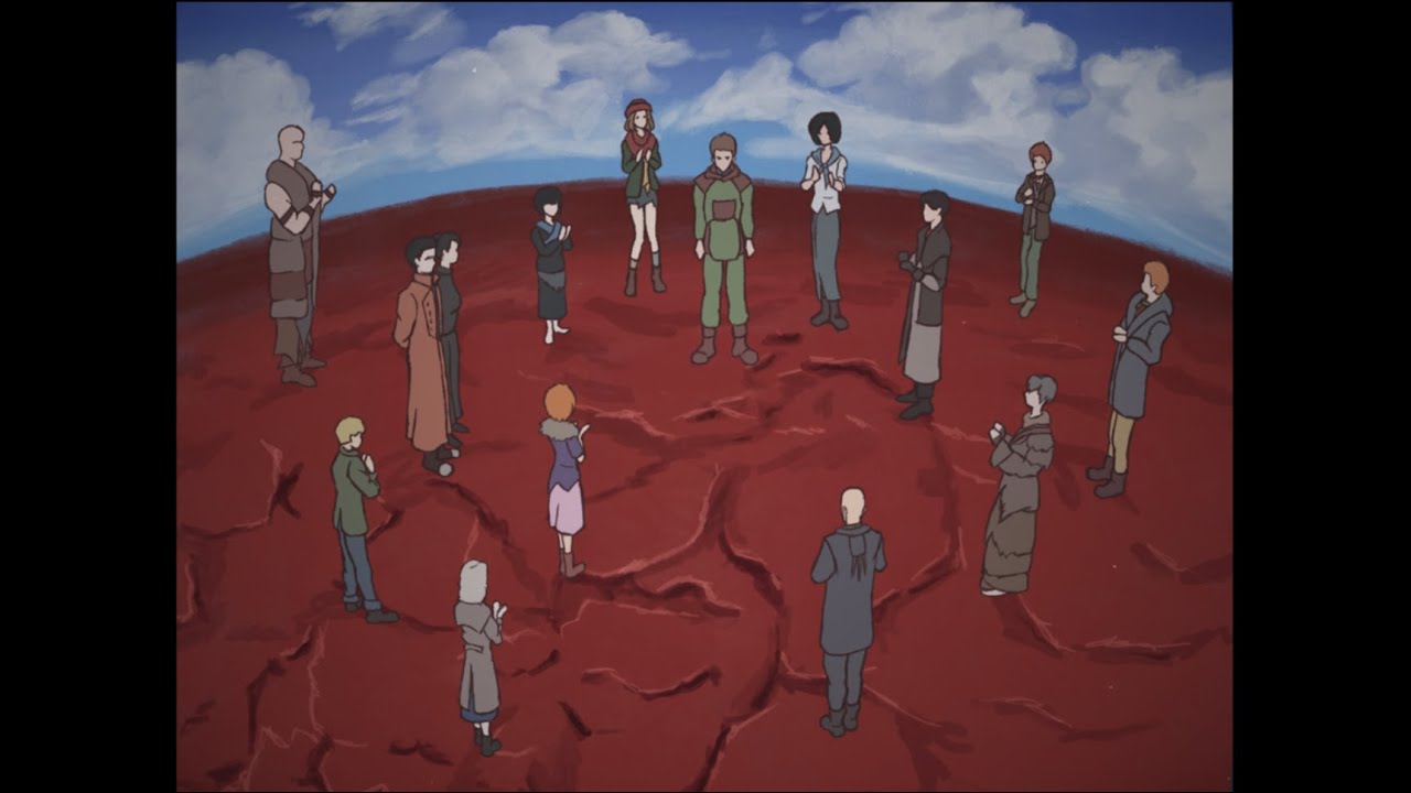 PATHOLOGIC 2 SECRET ENDING [Animation]