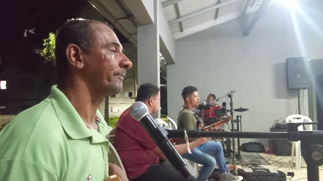 Culto da quinta feira 