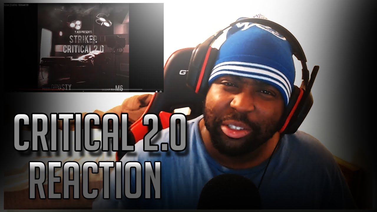 RUDE!! | Striker (Y.ACG) - Critical 2.0 [Reaction]