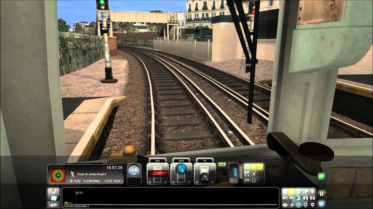 Train Simulator 2013 - Class 483 EMU