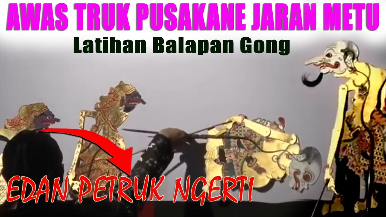 Bagong Ngece Durno Nganti Isin - Ki.Seno Nugroho