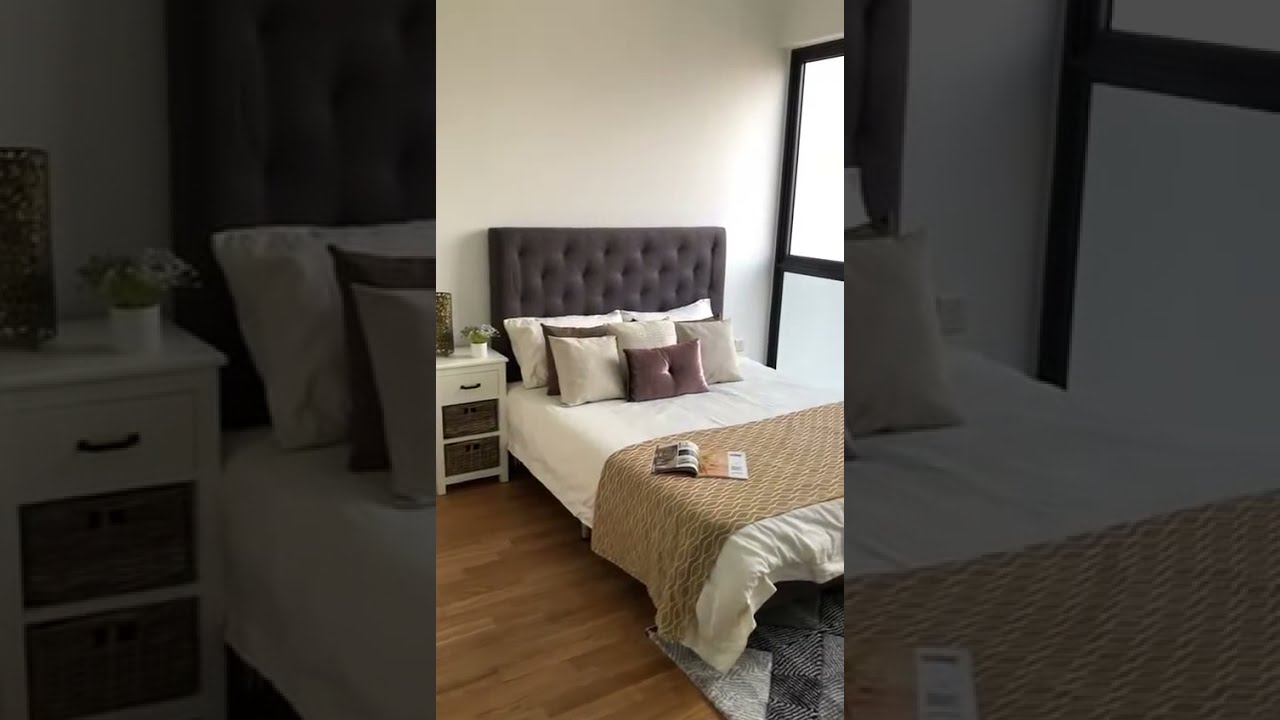 3 bedroom Dual Key Botanique at bartley