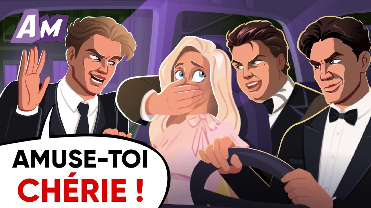 Un Homme a Partagé SA Fiancée Avec Deux Amis
