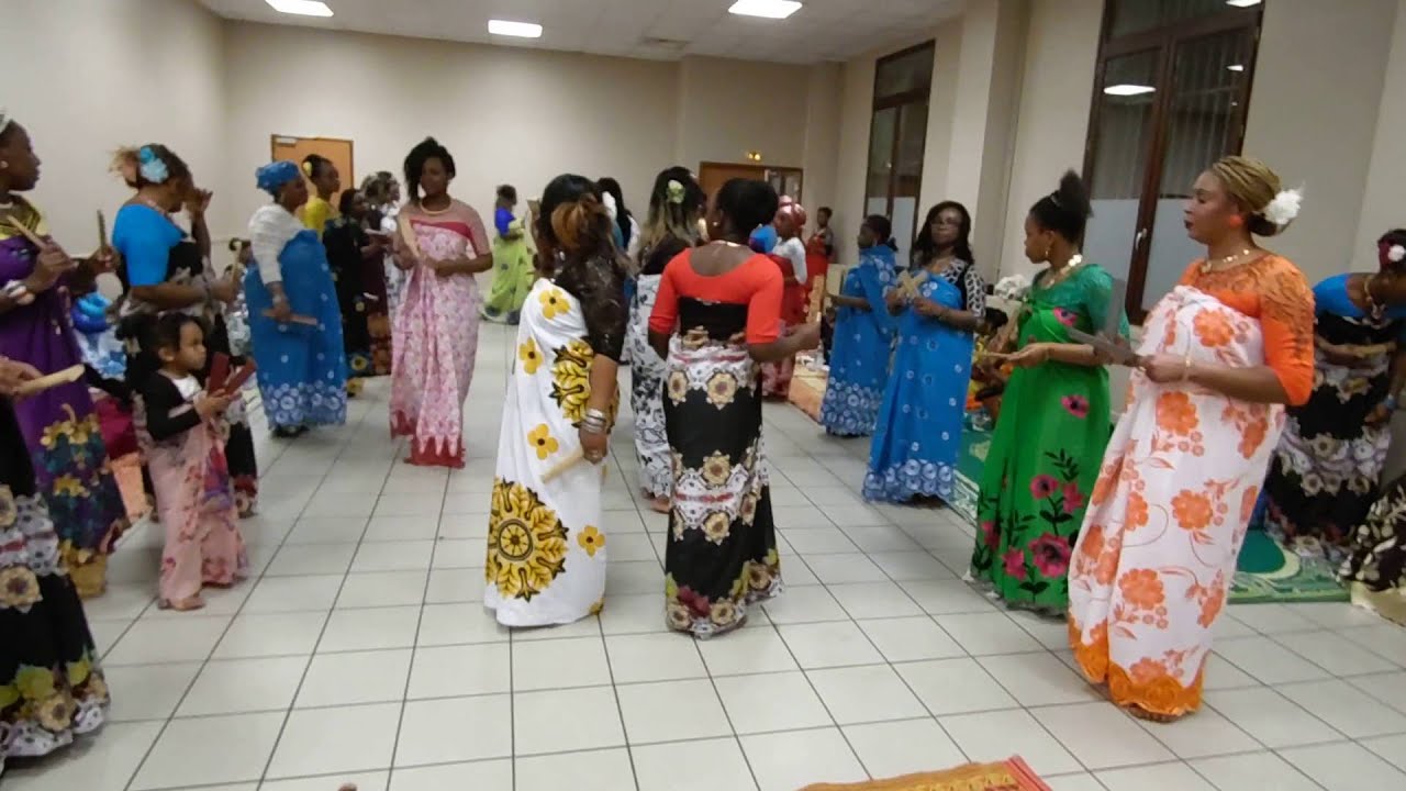 Mbiwi Passion Music de Lyon avec J- Mawa mema de St Etienne