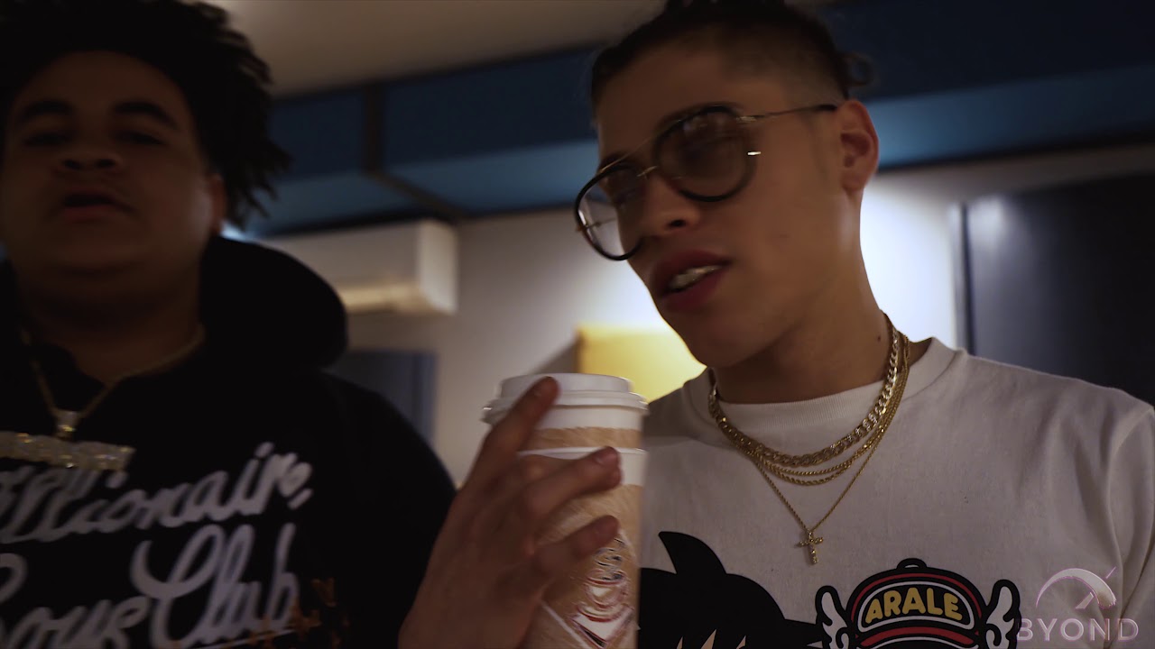 RichieWitDaHitz Cook Up Vol. 2 [shot by:Byond]