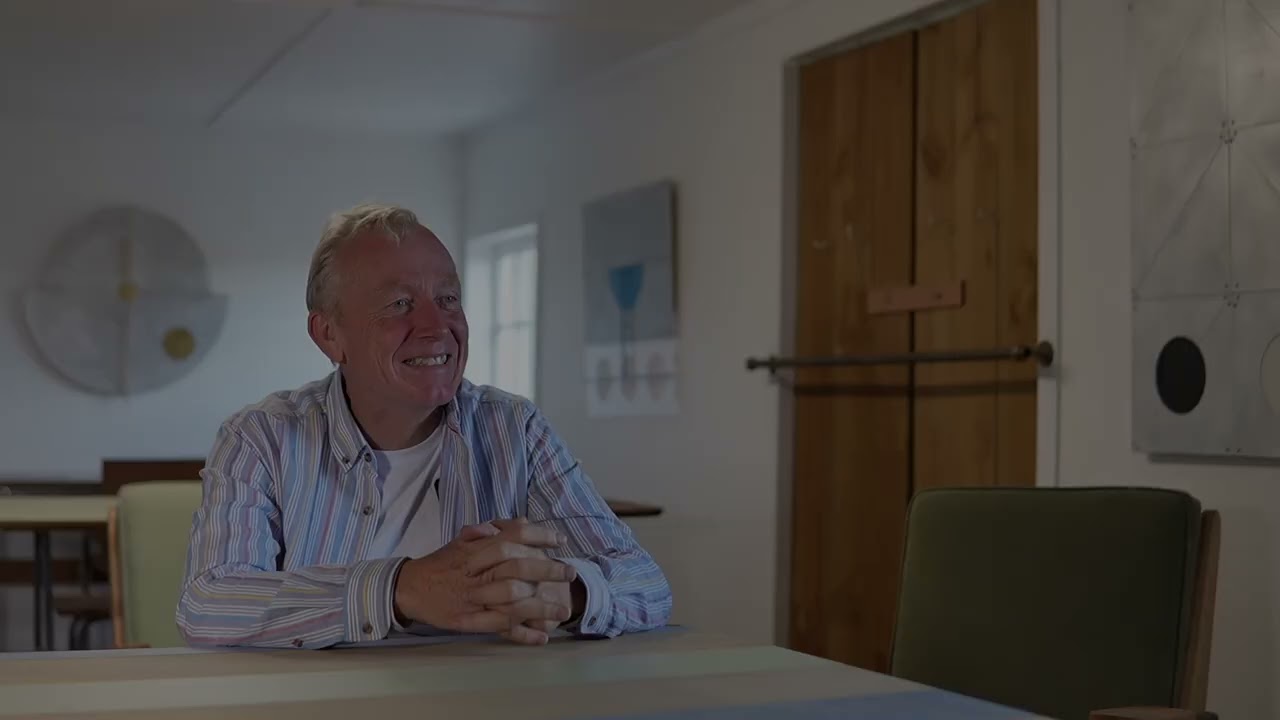 Life as a sculptor and furniture designer in New Zealand