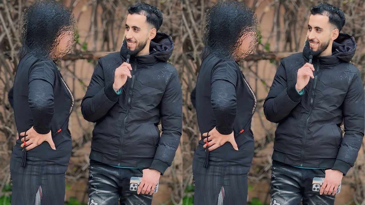 فيديو للعبرة حم___لت منو و نكرها البنات مبقاتش تيقة 😢