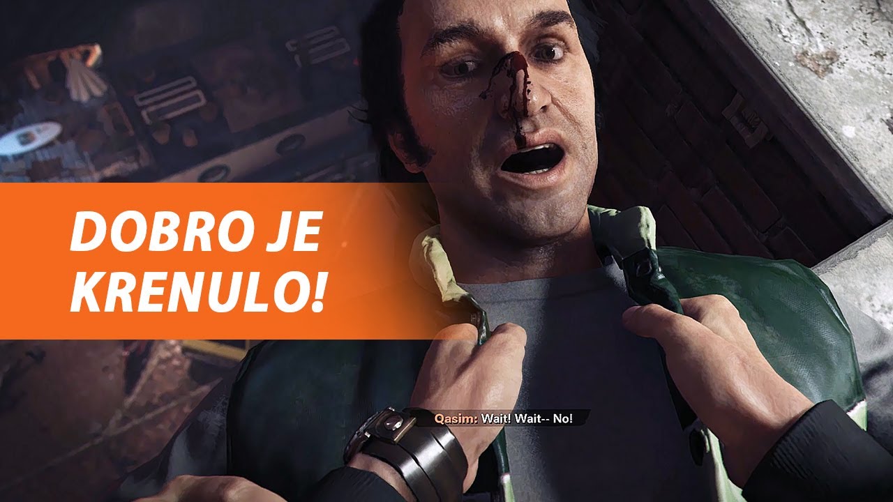 PREDSJEDNIK ME NATJERAO NA OVO - Call of Duty: Black Ops Cold War