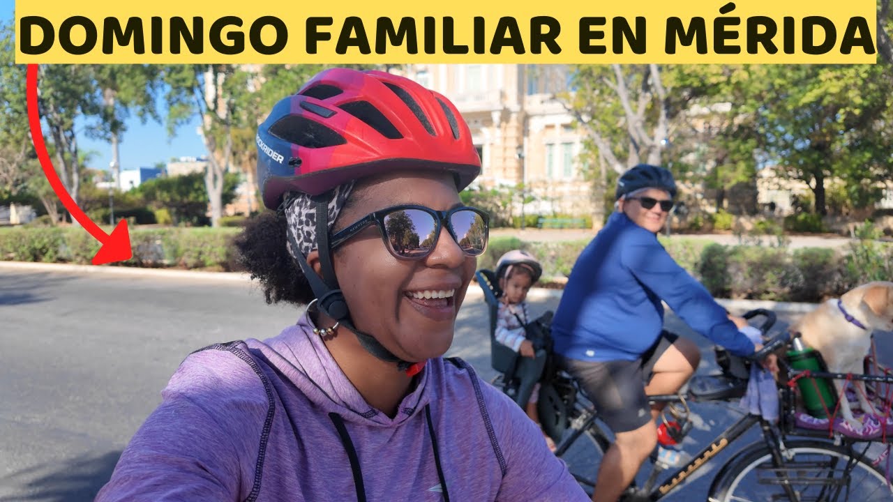 Domingo conviviendo en Familia 👶 👩🏿‍🦱 👩‍🦲 🐶