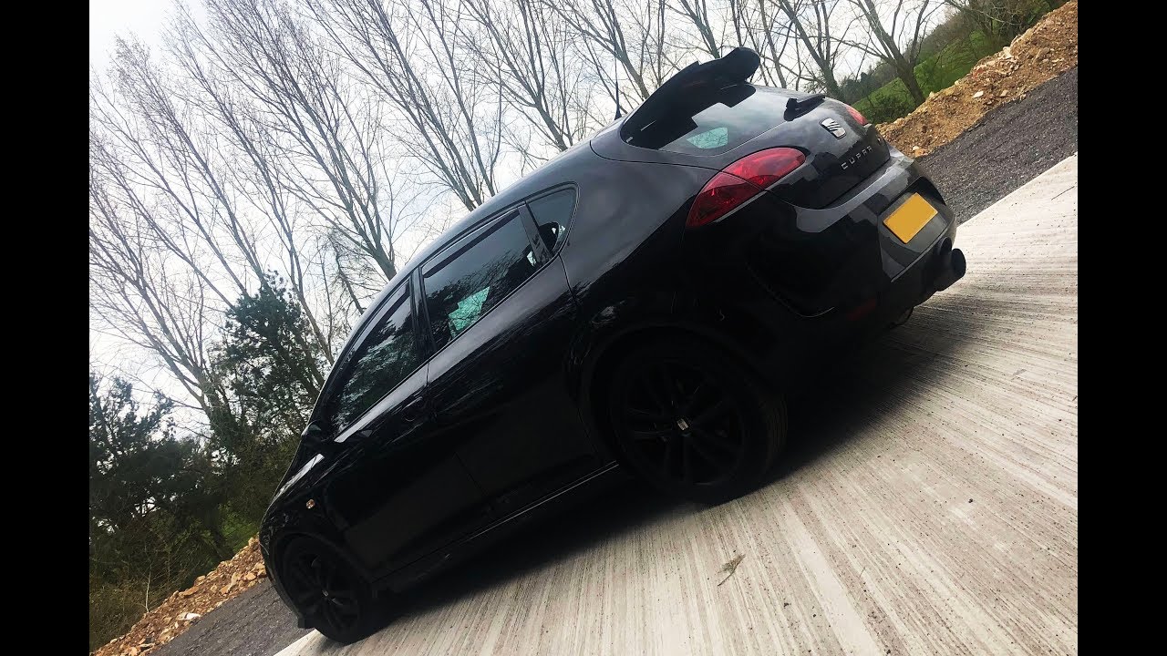 380BHP SEAT LEON CUPRA K1 | HS PERFORMANCE