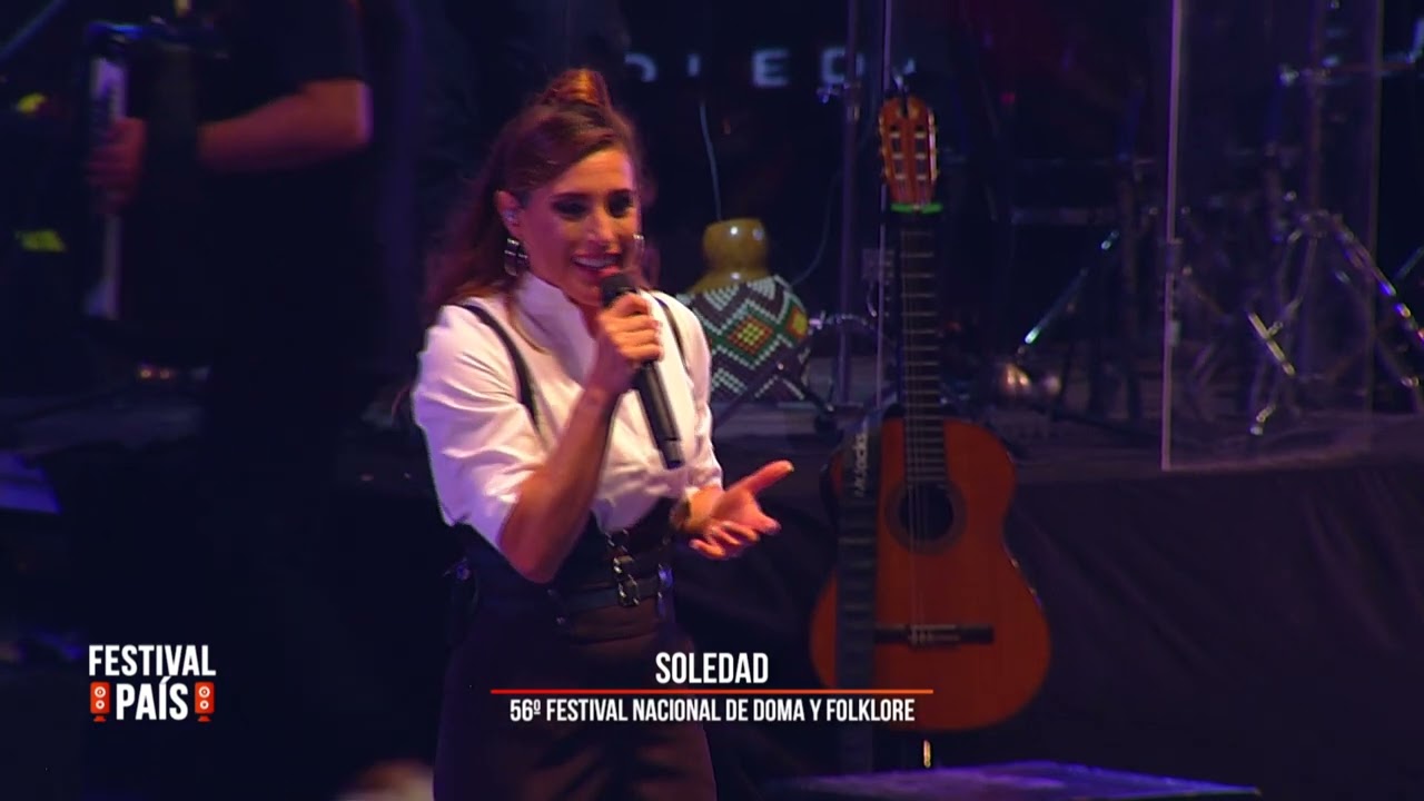 Soledad Pastorutti en Jes&uacute;s Mar&iacute;a - Festival Pa&iacute;s 2022