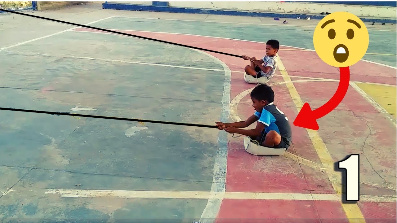 los 9 mejores juegos para educacion fisica PARTE 4 