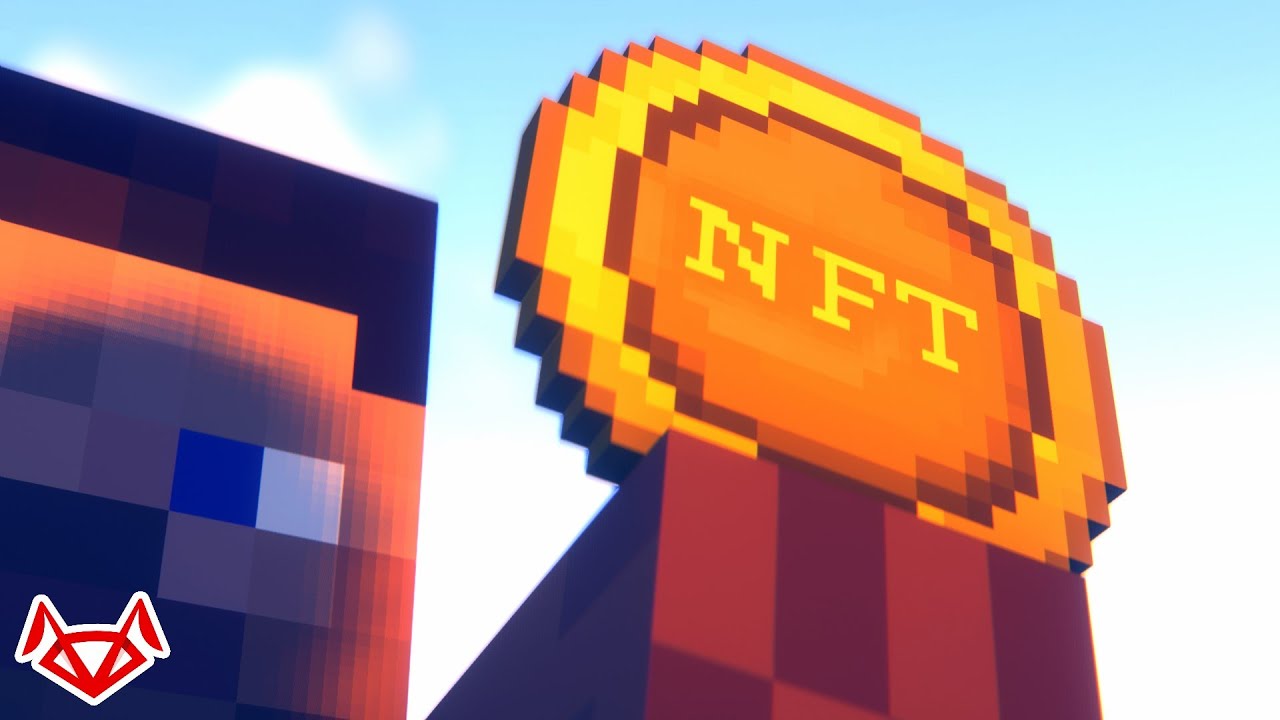 Minecraft NFT... ЗАПРЕЩЕНЫ.