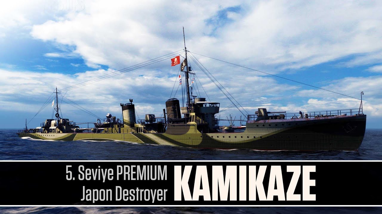 EFSANELER(3): Açık ara WoWs'un en OP gemisi